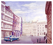 005 - Bessie Surtees House and The Red House, Sandhill, Newcastle Upon Tyne