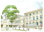 009 - The Assembly Rooms and Former County Court Building, Westgate Road, Newcastle Upon Tyne