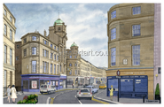 013 - Former Northern Goldsmiths Building, viewed from Clayton Street West, Newcastle Upon Tyne.