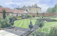 109 - Walled Garden, Amble, Northumbria