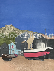 6369 - Rock-a-Nore, Hastings